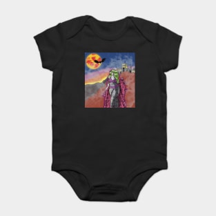 Vampire queen Baby Bodysuit